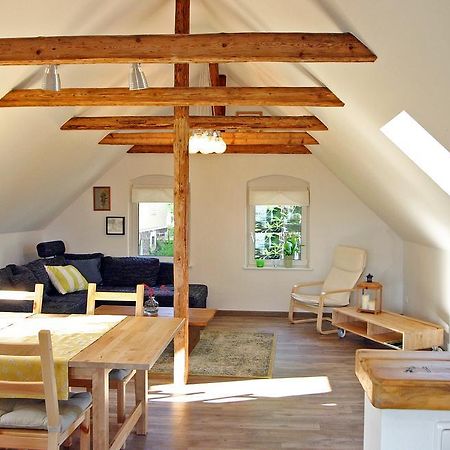 Kleines Haeuschen - Ferien In Cossebaude Villa Dresda Exterior foto