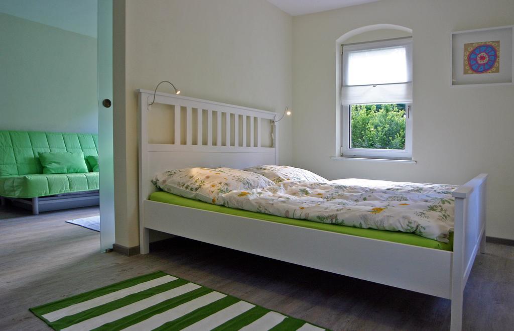 Kleines Haeuschen - Ferien In Cossebaude Villa Dresda Exterior foto