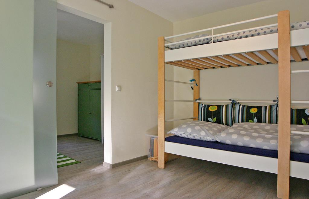 Kleines Haeuschen - Ferien In Cossebaude Villa Dresda Exterior foto